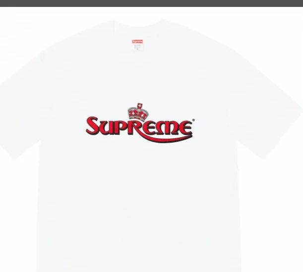 23SS TEE Crown Crown 0502